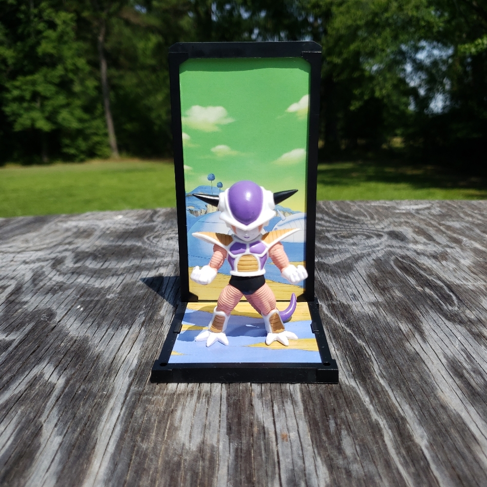 Tamashii Nations Dragon Ball Z Frieza Tamashii Buddies Figurine / Statue